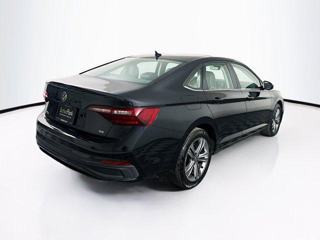 used 2024 Volkswagen Jetta car, priced at $18,196