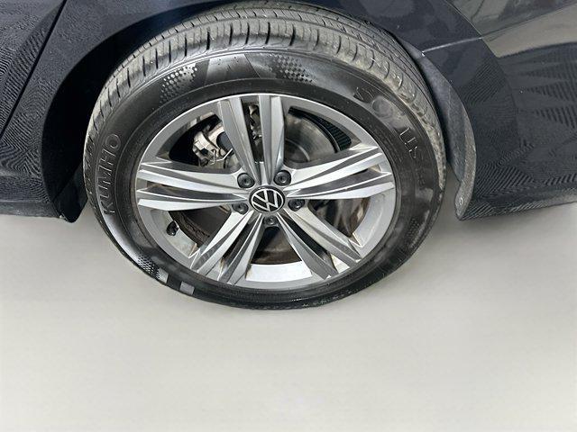 used 2024 Volkswagen Jetta car, priced at $18,196