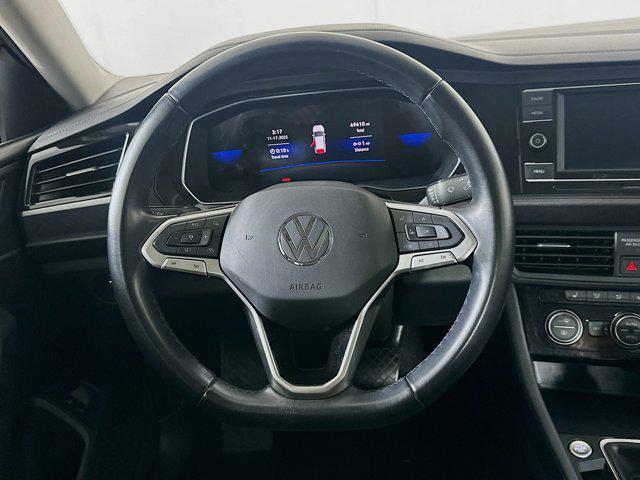 used 2024 Volkswagen Jetta car, priced at $18,196