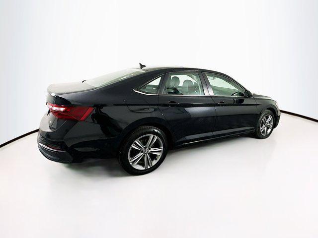 used 2024 Volkswagen Jetta car, priced at $18,196