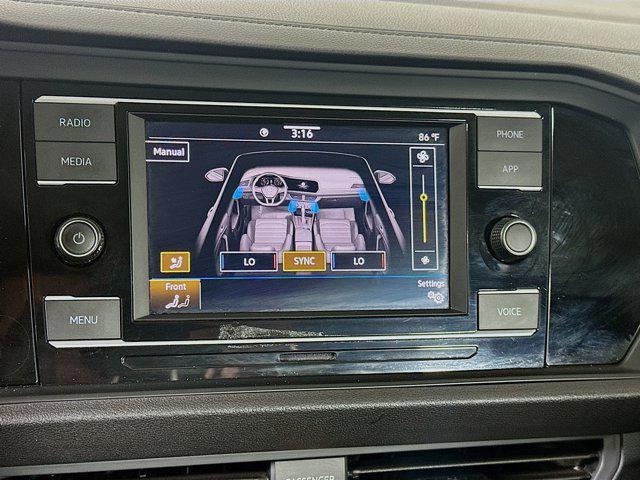 used 2024 Volkswagen Jetta car, priced at $18,196