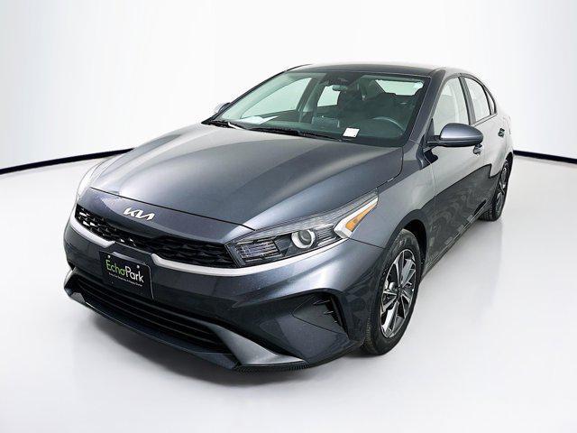 used 2024 Kia Forte car, priced at $16,789