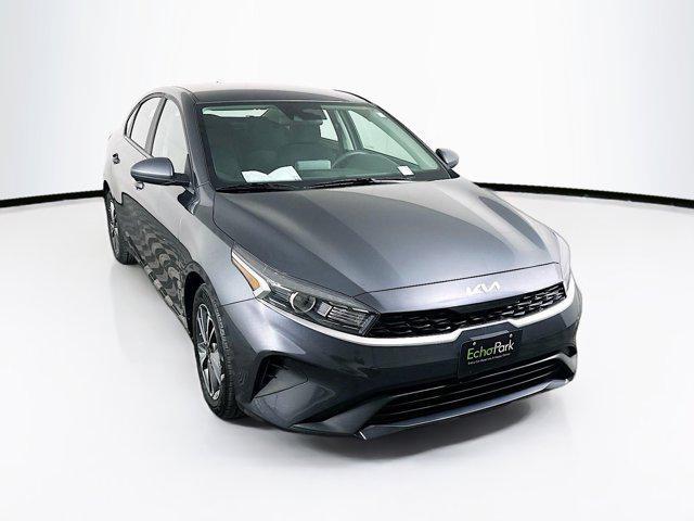 used 2024 Kia Forte car, priced at $16,789