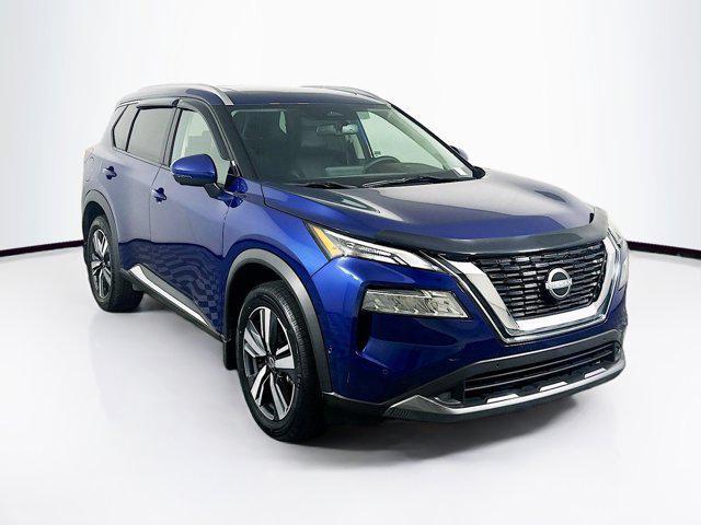 used 2023 Nissan Rogue car, priced at $27,197
