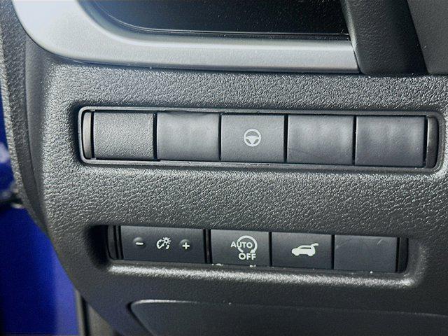 used 2023 Nissan Rogue car, priced at $27,197