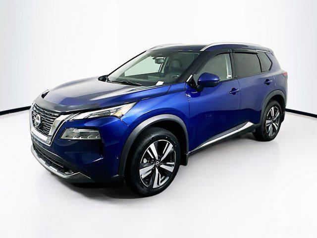 used 2023 Nissan Rogue car, priced at $27,197