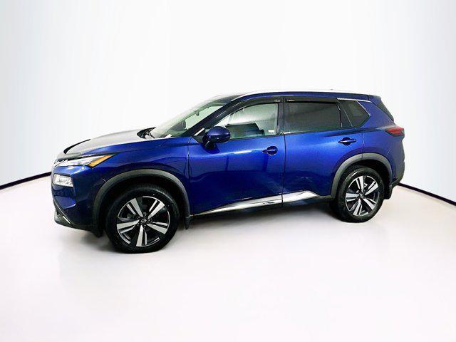 used 2023 Nissan Rogue car, priced at $27,197