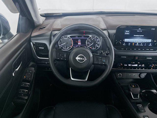 used 2023 Nissan Rogue car, priced at $27,197