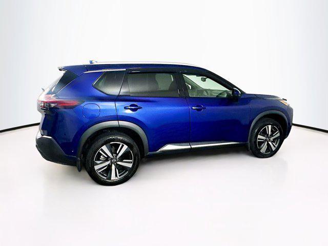 used 2023 Nissan Rogue car, priced at $27,197
