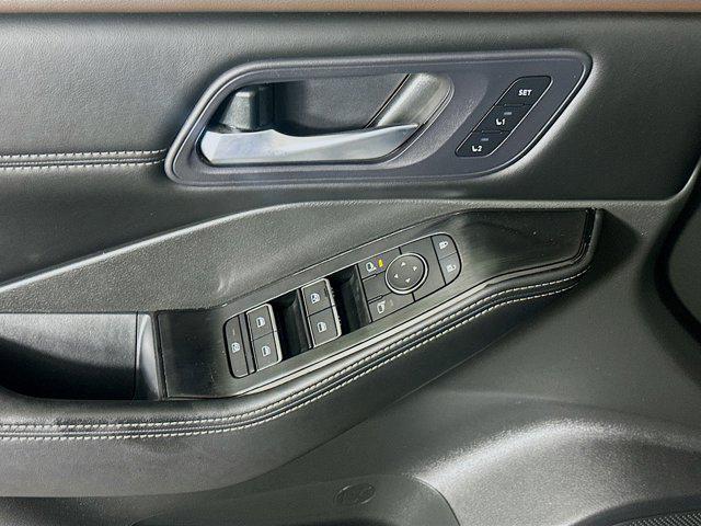 used 2023 Nissan Rogue car, priced at $27,197