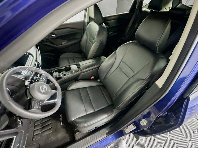 used 2023 Nissan Rogue car, priced at $27,197