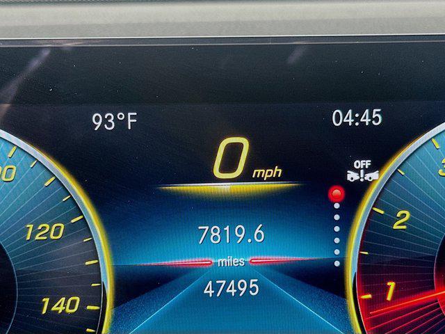 used 2023 Mercedes-Benz GLB 250 car, priced at $29,897