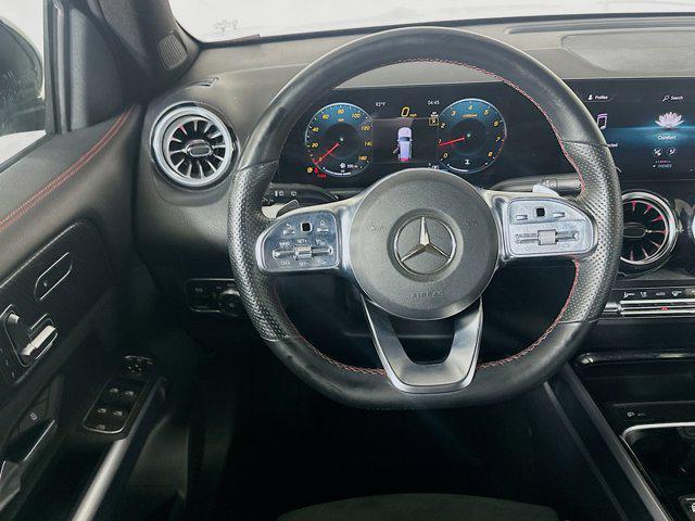 used 2023 Mercedes-Benz GLB 250 car, priced at $29,897
