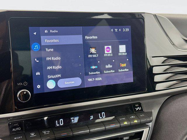 used 2025 Toyota Camry car, priced at $24,997