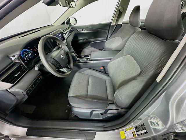 used 2025 Toyota Camry car, priced at $24,997