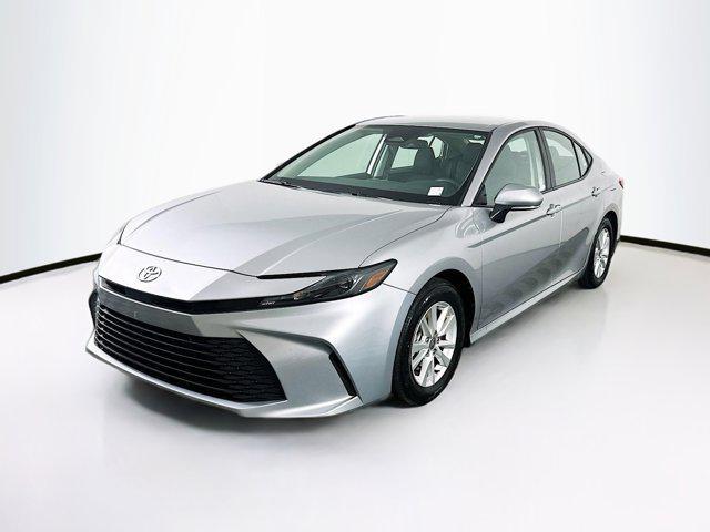used 2025 Toyota Camry car, priced at $24,997