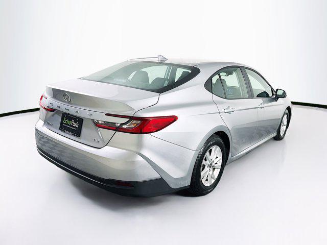 used 2025 Toyota Camry car, priced at $24,997