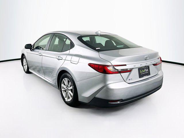 used 2025 Toyota Camry car, priced at $24,997