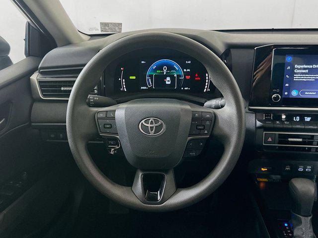 used 2025 Toyota Camry car, priced at $24,997