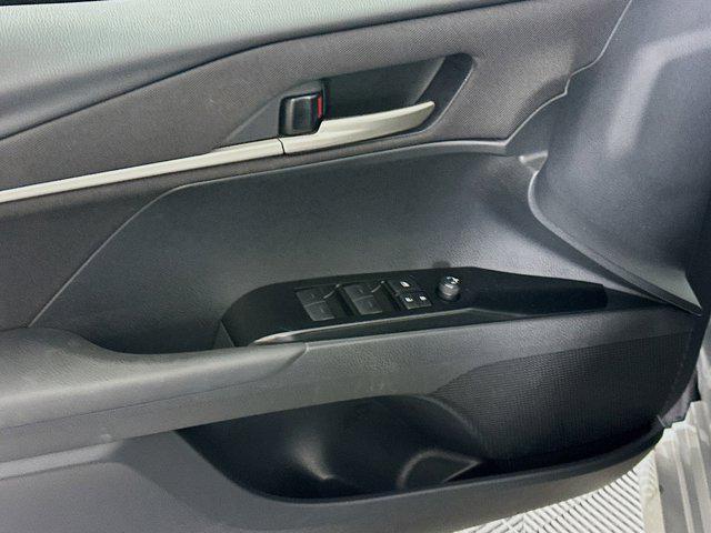 used 2025 Toyota Camry car, priced at $24,997