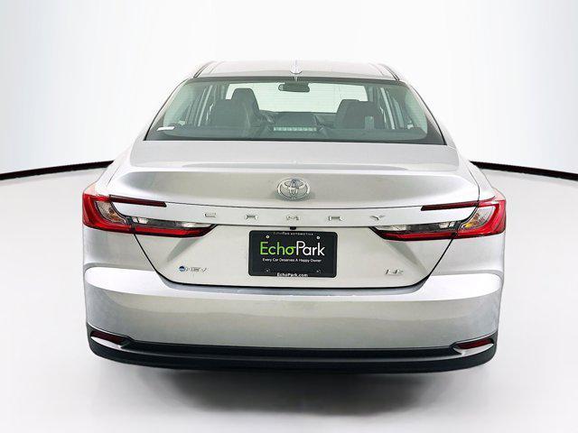 used 2025 Toyota Camry car, priced at $24,997