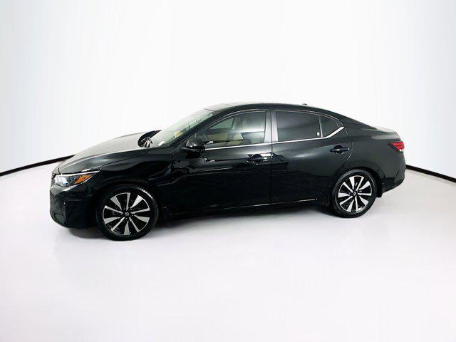 used 2024 Nissan Sentra car, priced at $23,799