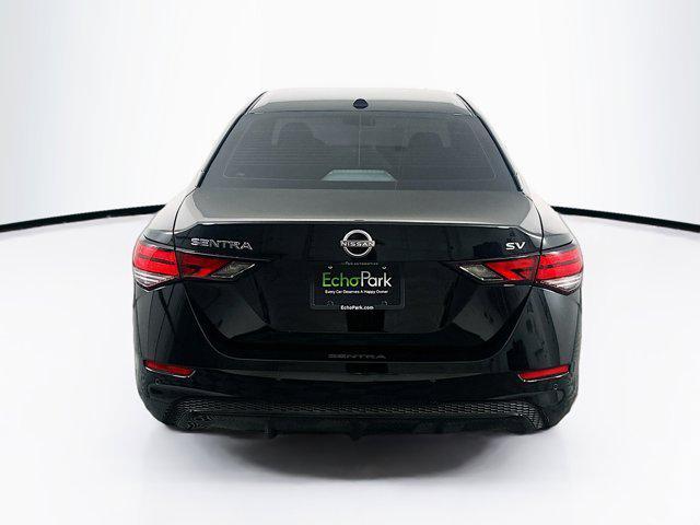 used 2024 Nissan Sentra car, priced at $23,799