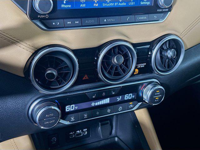 used 2024 Nissan Sentra car, priced at $23,799