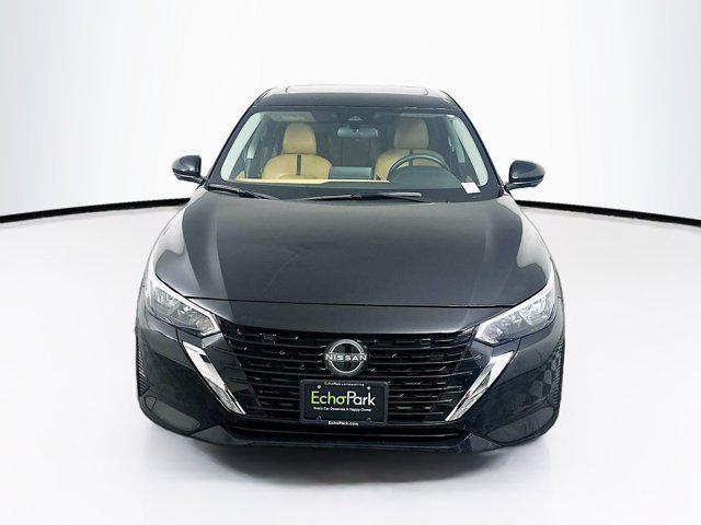 used 2024 Nissan Sentra car, priced at $23,799