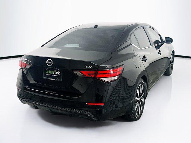 used 2024 Nissan Sentra car, priced at $23,799