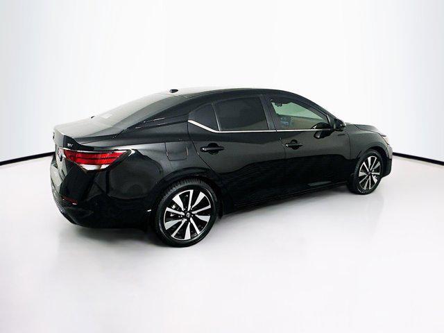 used 2024 Nissan Sentra car, priced at $23,799