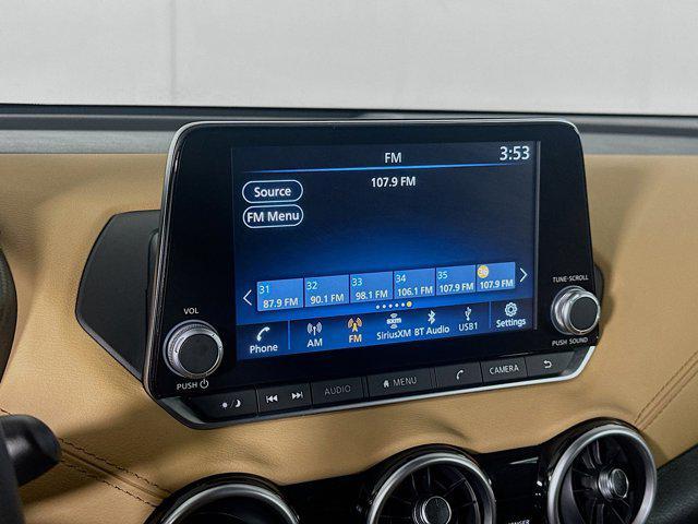 used 2024 Nissan Sentra car, priced at $23,799