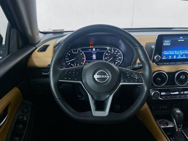 used 2024 Nissan Sentra car, priced at $23,799