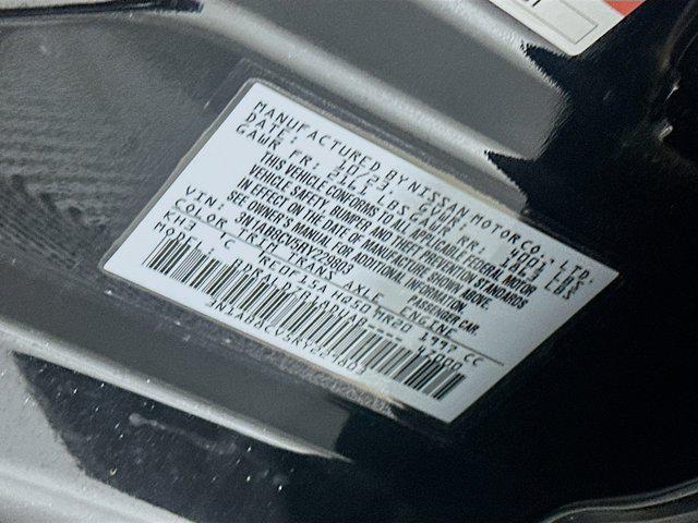 used 2024 Nissan Sentra car, priced at $23,799