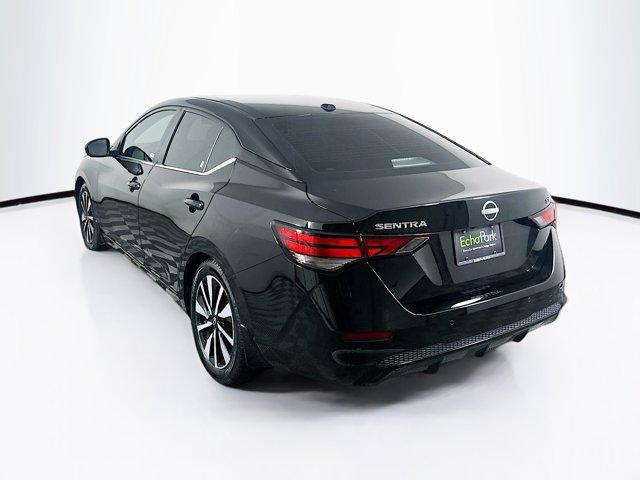 used 2024 Nissan Sentra car, priced at $23,799