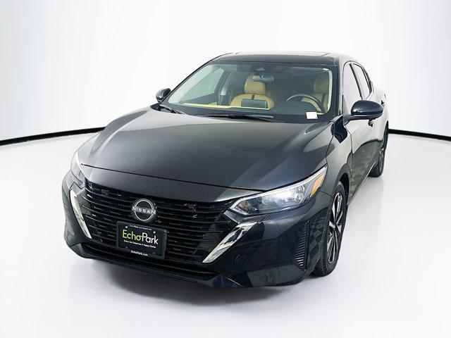 used 2024 Nissan Sentra car, priced at $23,799