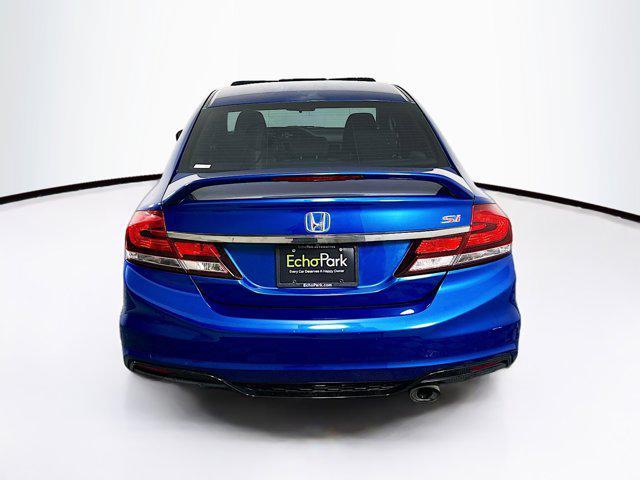 used 2014 Honda Civic car, priced at $14,299
