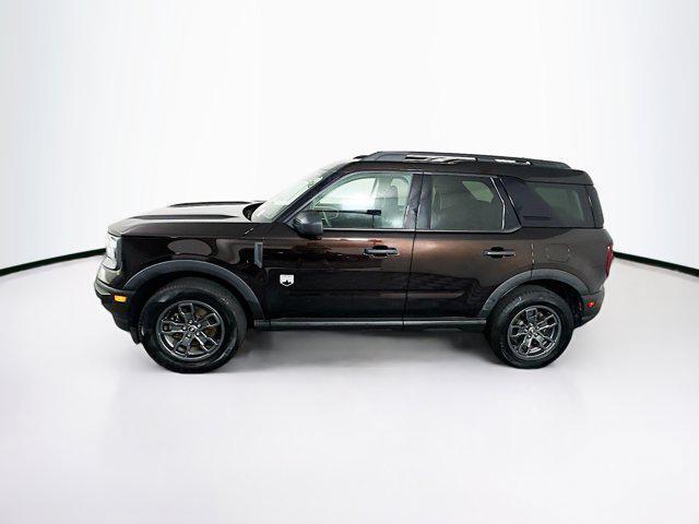 used 2021 Ford Bronco Sport car, priced at $19,397