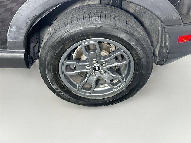 used 2021 Ford Bronco Sport car, priced at $19,397
