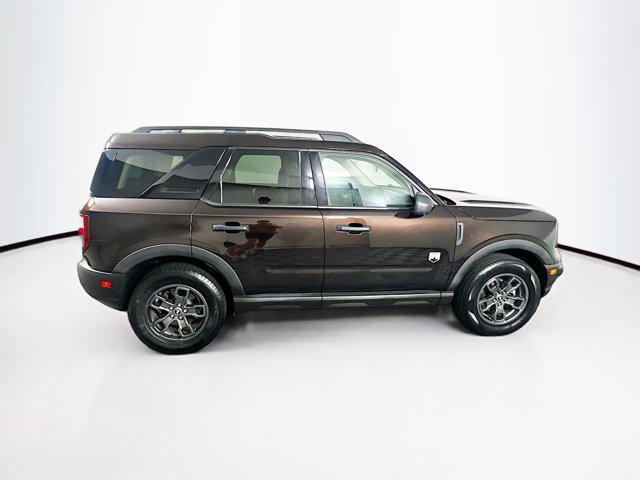 used 2021 Ford Bronco Sport car, priced at $19,397