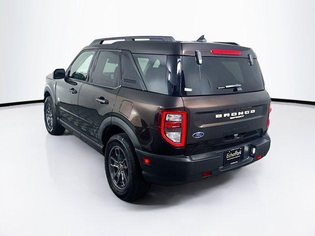 used 2021 Ford Bronco Sport car, priced at $19,397