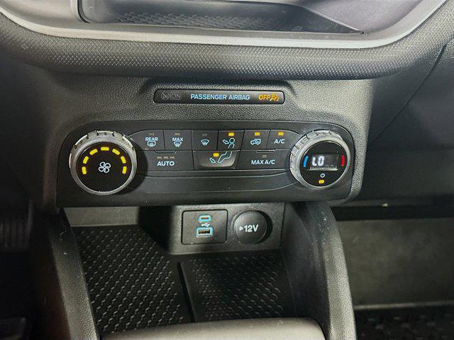 used 2021 Ford Bronco Sport car, priced at $19,397