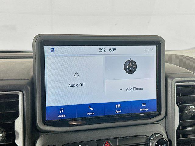 used 2021 Ford Bronco Sport car, priced at $19,397