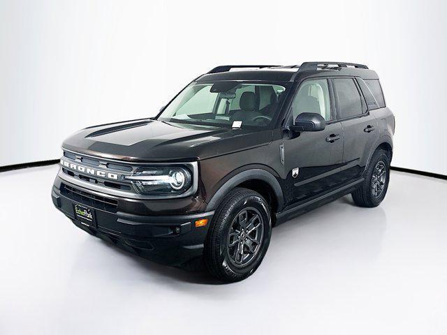 used 2021 Ford Bronco Sport car, priced at $19,397