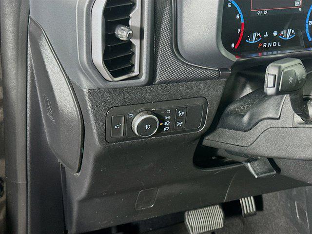 used 2021 Ford Bronco Sport car, priced at $19,397