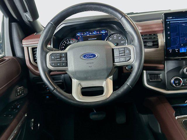 used 2023 Ford Expedition car, priced at $40,989