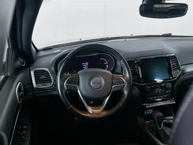 used 2019 Jeep Grand Cherokee car, priced at $17,987