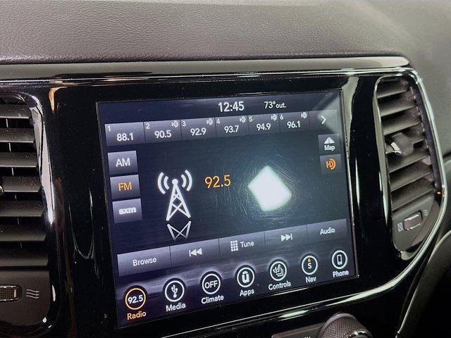 used 2019 Jeep Grand Cherokee car, priced at $17,987