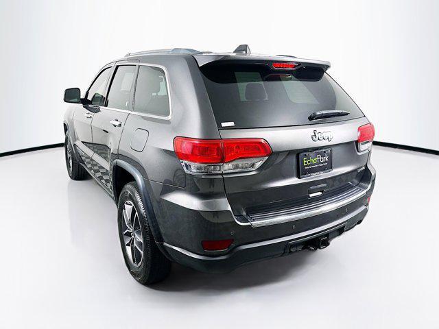 used 2019 Jeep Grand Cherokee car, priced at $17,987