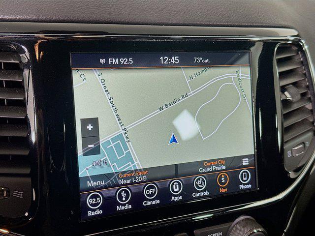 used 2019 Jeep Grand Cherokee car, priced at $17,987